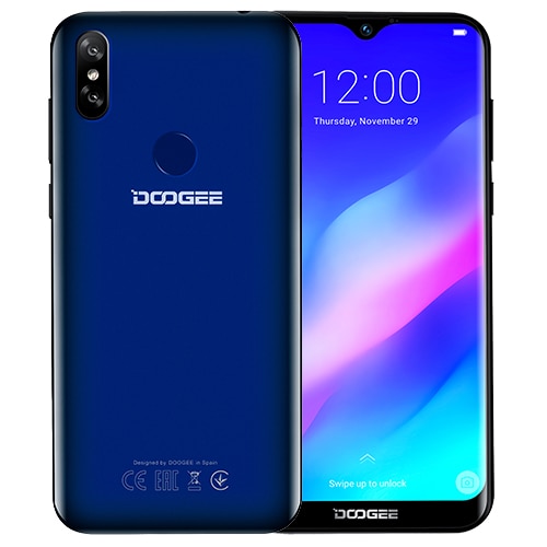 DOOGEE Y8 phone 3GB RAM 32GB Storage