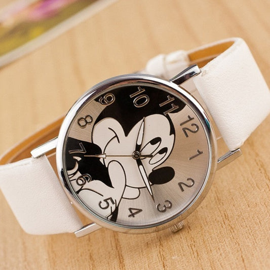 Relógio de Pulso do Mickey Mouse